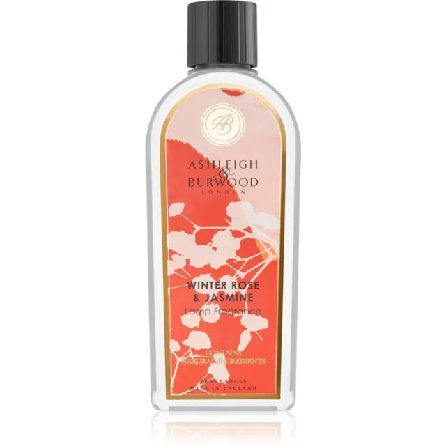 Ashleigh & Burwood London Winter Rose & Jasmine Lõhnalambi täide 500 ml