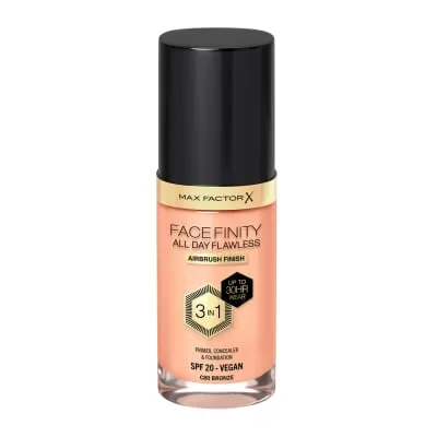 Jumestuskreem Facefinity 3in1 C80 30ml
