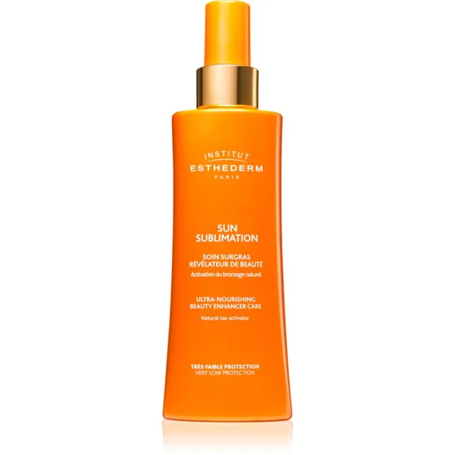 Institut Esthederm Sun Sublimation Ultra-Nourishing Beauty Enhancer Cream Päevituse aktiveerija 150 ml