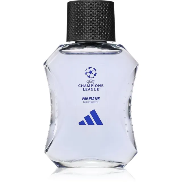 Adidas UEFA Champions League Pro Player tualettvesi meestele 50 ml