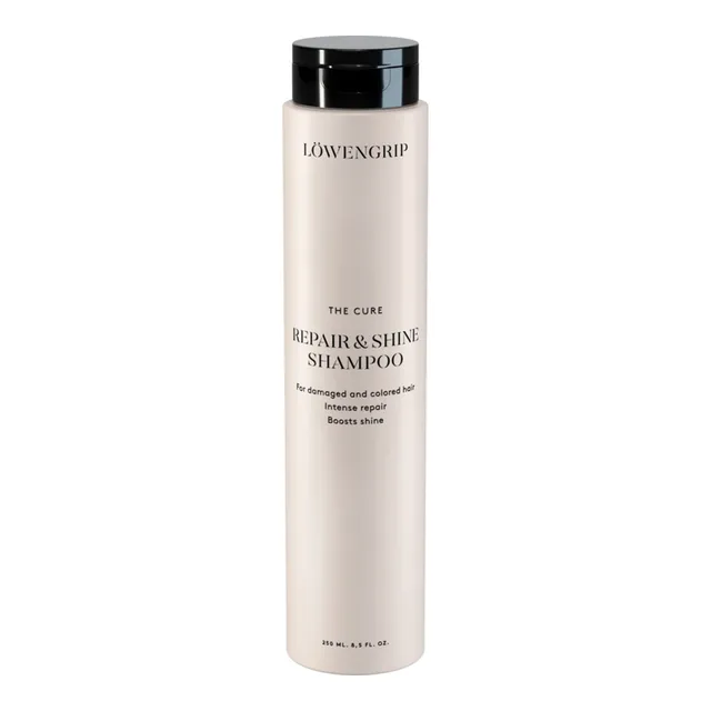 LÖWENGRIP The Cure Repair And Shine Shampoo 250ml