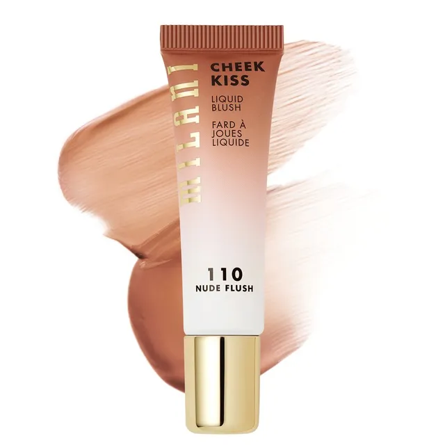 MILANI Cheek Kiss Liquid Blush No.110 Nude Flush 10.8ml
