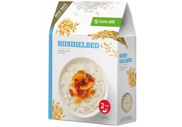 Riisihelbed, TARTU MILL, 500 g