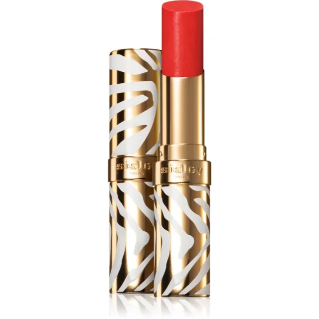 Sisley Phyto Rouge Shine Särav huulepulk niisutava toimega varjund 30 Sheer Coral 3 g