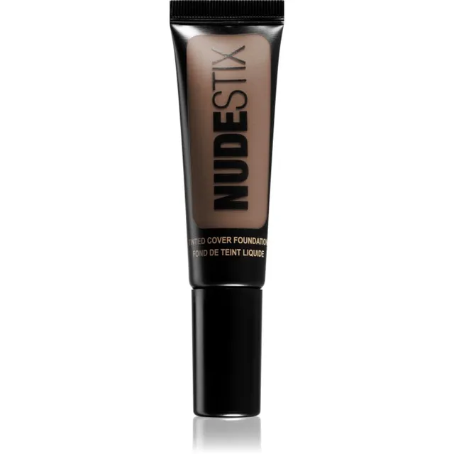 Nudestix Tinted Cover Kerge jumestuskreem kirgastava efektiga loomuliku ilme andmiseks varjund Nude 9 25 ml