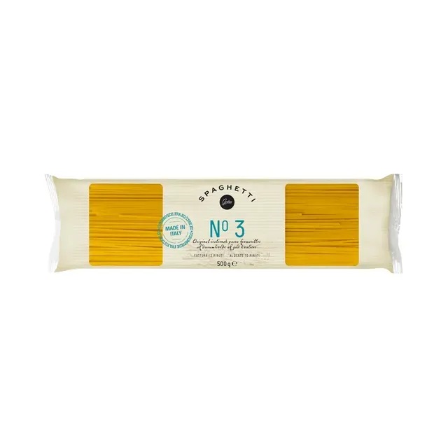 Spagetid, GESTUS, 500g