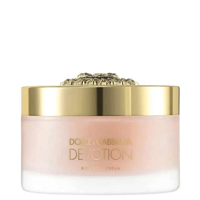DOLCE & GABBANA Devotion Rich Body Cream 180ml