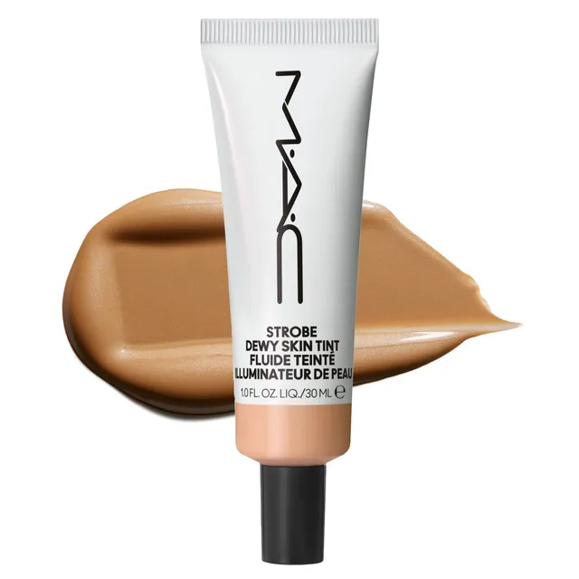 MAC Strobe Dewy Skin Tint Medium 2 30ml