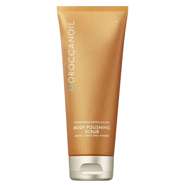 MOROCCANOIL Original Fragrance Body Polishing Scrub 200ml