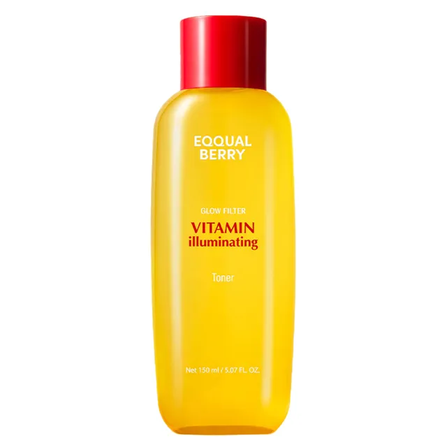 EQQUALBERRY Vitamin Illuminating Toner 150ml