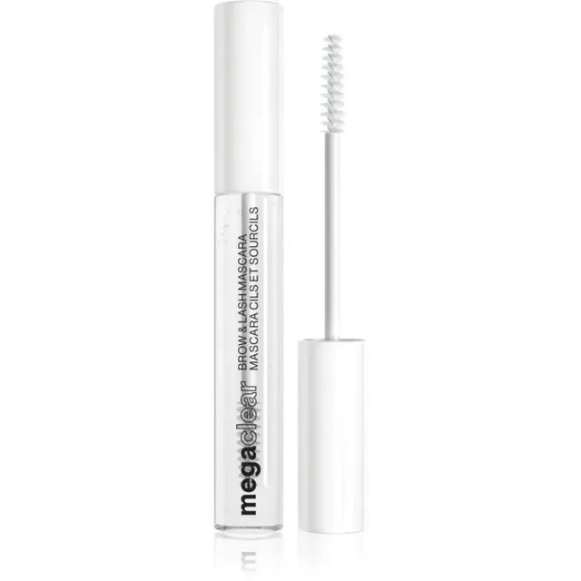 Wet n Wild MegaClear Läbipaistev ripsmetušš ripsmetele ja kulmudele varjund Transparent 9 ml