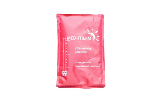 KÜLMA-KUUMAKOTT MED-THERM 18X28CM