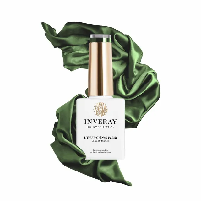 Inveray UV/LED Gel Nail Polish Luxury Collection