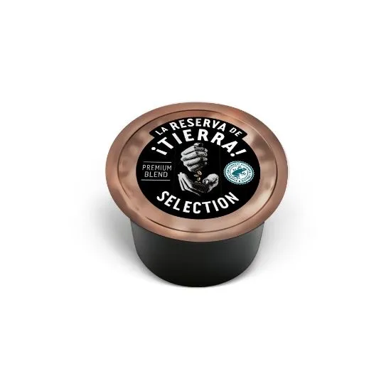 Lavazza BLUE Res Tierra Selection 100% araabika kapslid 100tk