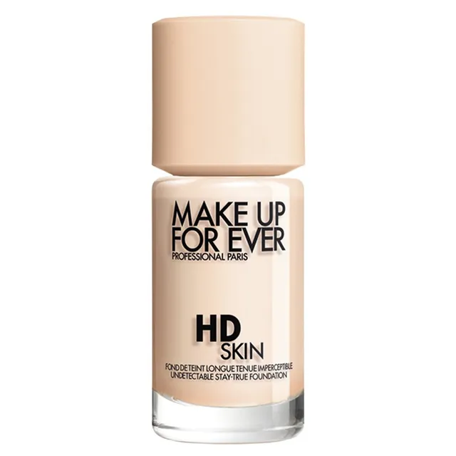 MAKE UP FOR EVER HD Skin Foundation No.1N00 Alabaster 30ml