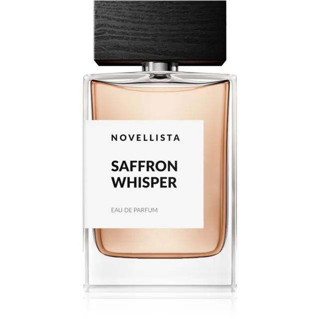 NOVELLISTA Saffron Whisper Parfüümvesi unisex 75 ml