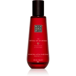 Rituals Ritual of Ayurveda kuivõli juustele ja nahale 100ml