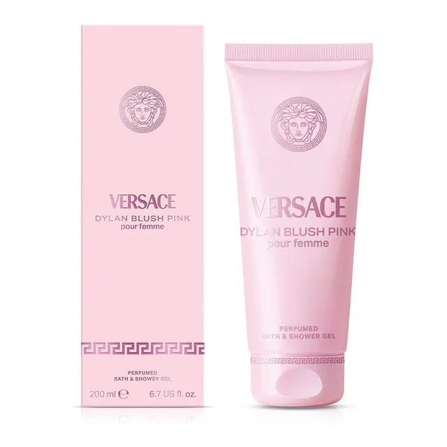 Crystal Dylan Blush Pink dušigeel 250ml