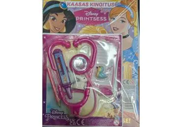 Ajakiri Disney Printsess ERI