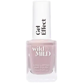 Wild&Mild Gel Effect küünelakk helepunane 12ml