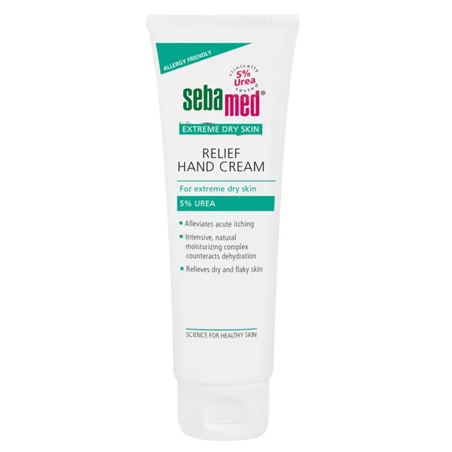 SEBAMED Extreme Dry Skin Relief Hand Cream 75ml