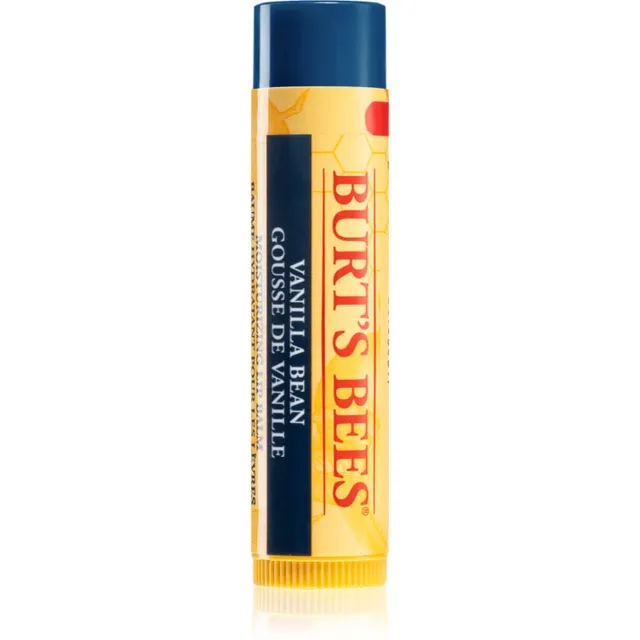 Burt’s Bees Lip Balm Vanilla Bean Niisutav huulepalsam vanilliga 4.25 g