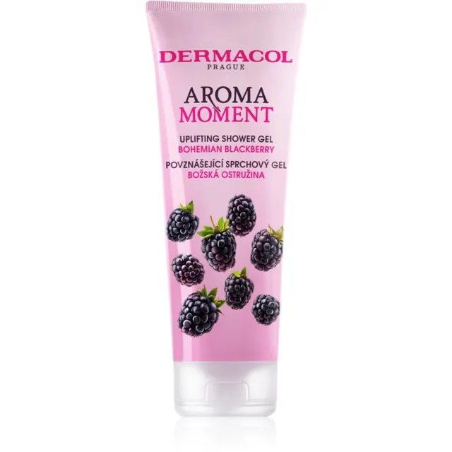 Dermacol Aroma Moment Bohemian Blackberry Dušigeel 250 ml