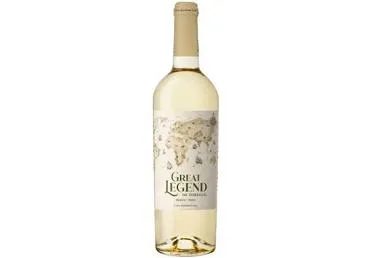 KGT vein GREAT LEGEND OF POR.white 750ml