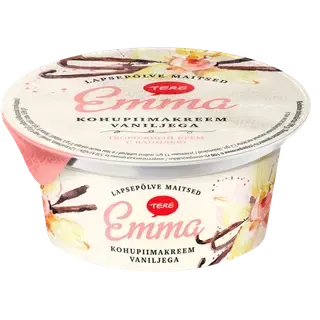 Kohupiimakreem vanilli, EMMA, 150 g