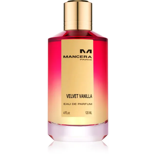 Mancera Velvet Vanilla Parfüümvesi unisex 120 ml