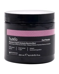 Juuksemask lokkis juustele 200ml