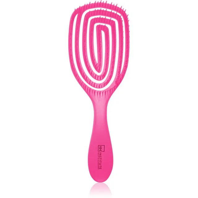 IDC Institute Neon Juuksehari varjund Pink 1 tk