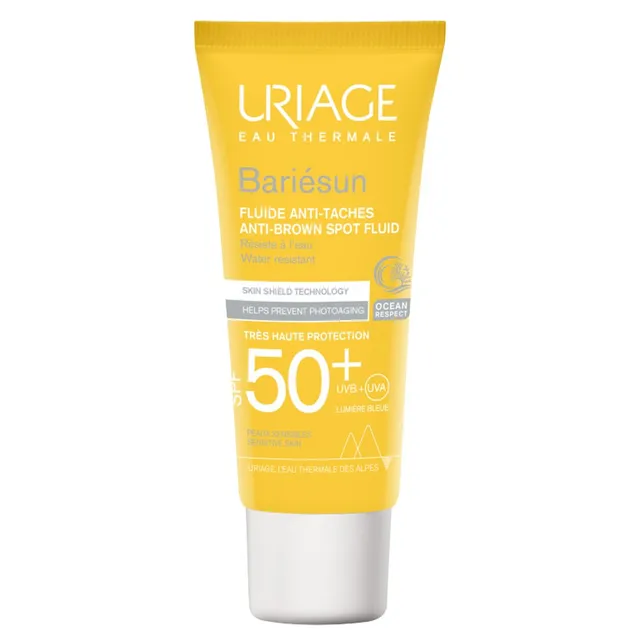 URIAGE Bariesun Anti-Brown Spot Fluid SPF50 40ml
