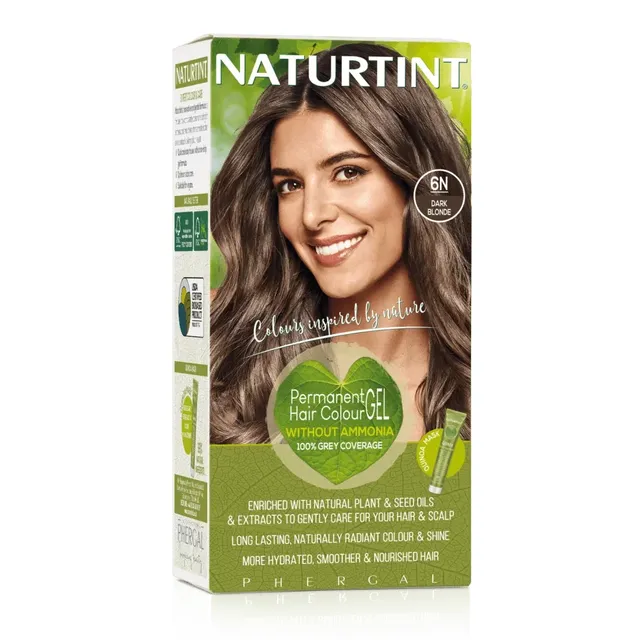 NATURTINT Hair Color