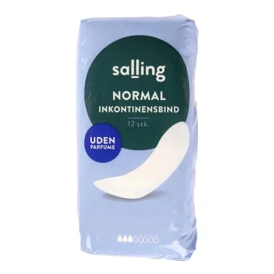 Pesukait. uriinipid. Normal Salling 12tk