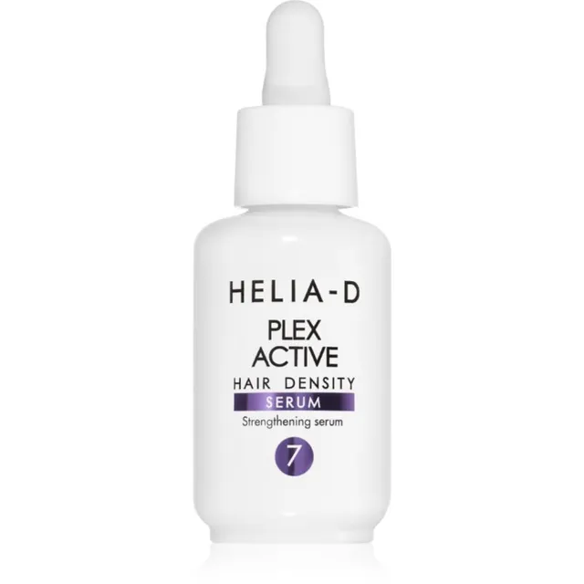 Helia-D Plex Active Hair Density Tugevdav seerum kõigile juuksetüüpidele 30 ml