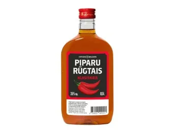 Bitter PIPARU 35% 500ml