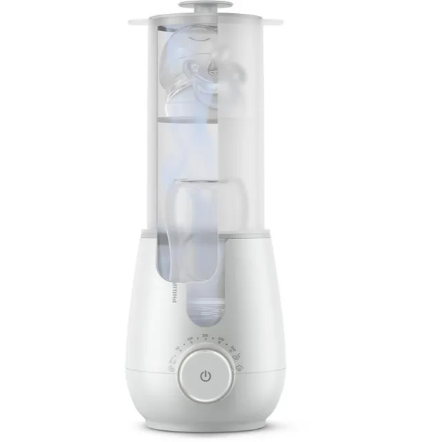 Philips Avent Bottle Warmer SCF359/00 pudelisoojendaja ja -sterilisaator kaks-ühes 1 tk