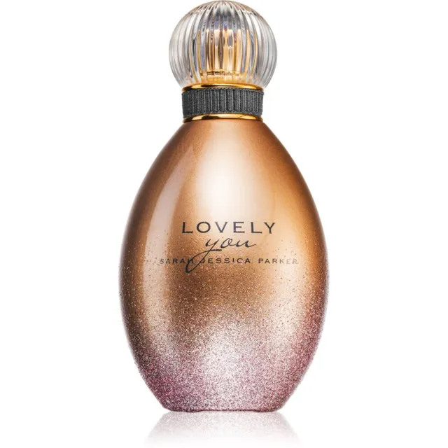 Sarah Jessica Parker Lovely You Parfüümvesi naistele 50 ml