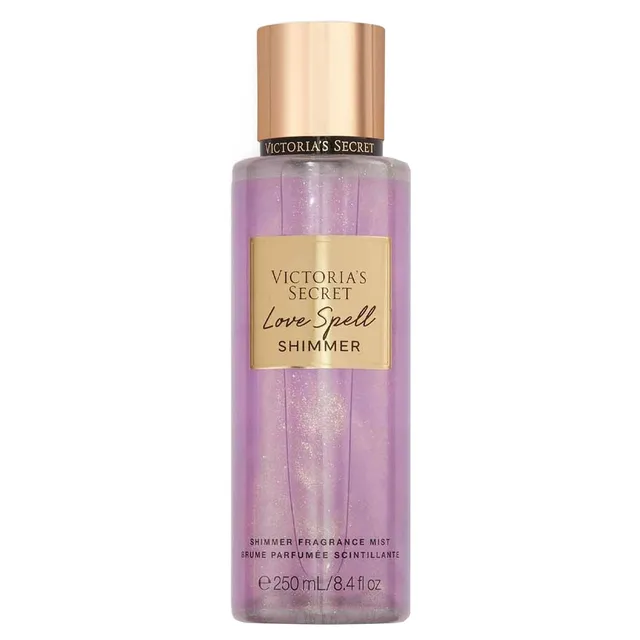 VICTORIA'S SECRET Love Spell Shimmer Fragrance Mist 250ml