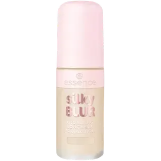 Essence jumestuskreem Silky Blur Hydrating Longwear 100