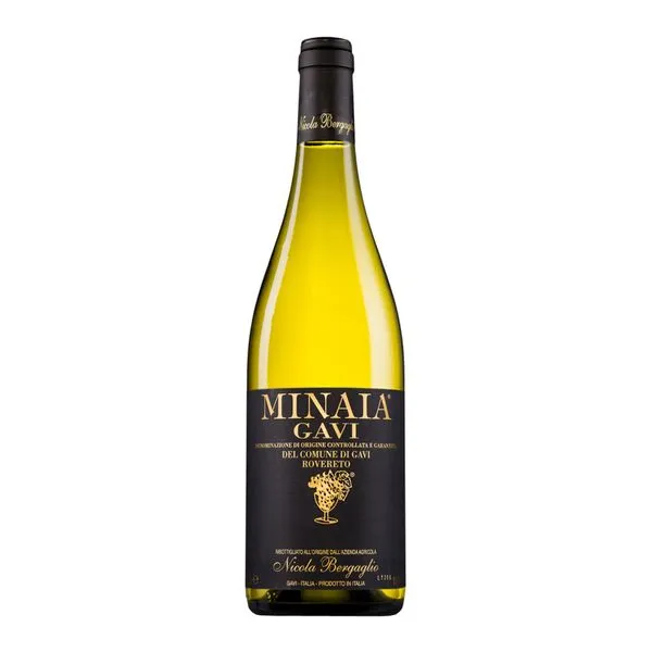Minaia Gavi di Gavi DOCG Rovereto 75cl Itaalia