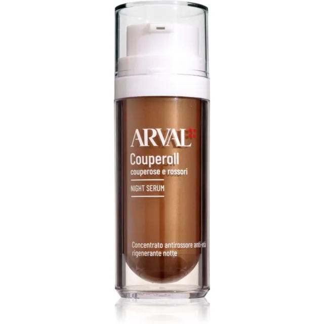 Arval Couperoll Night Serum Ööseerum näonaha punetuse vastu 30 ml