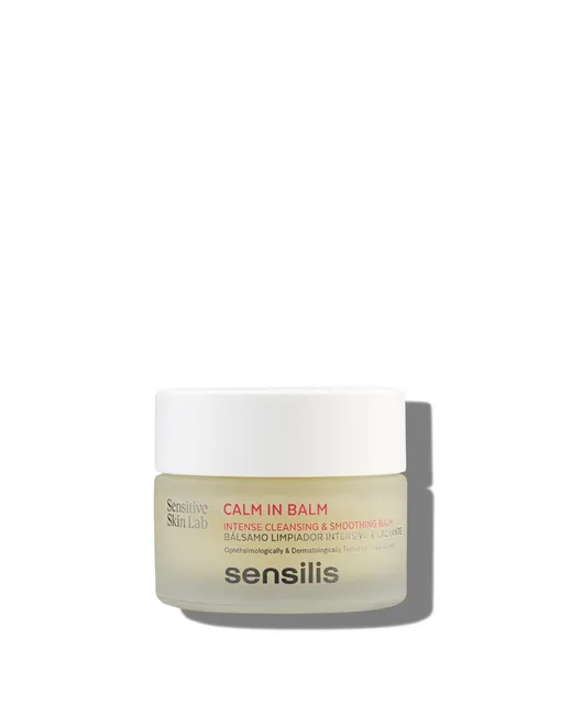 SENSILIS PUHASTUSPALSAM NÄOLE RAHUSTAV 50ML