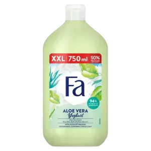 Fa Yoghurt Aloe Vera d/geel 750ml