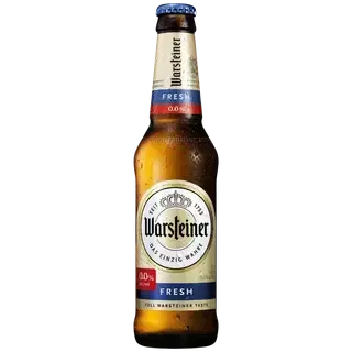 Alkoholivaba õlu Warsteiner Fresh, WARSTEINER, 330 ml