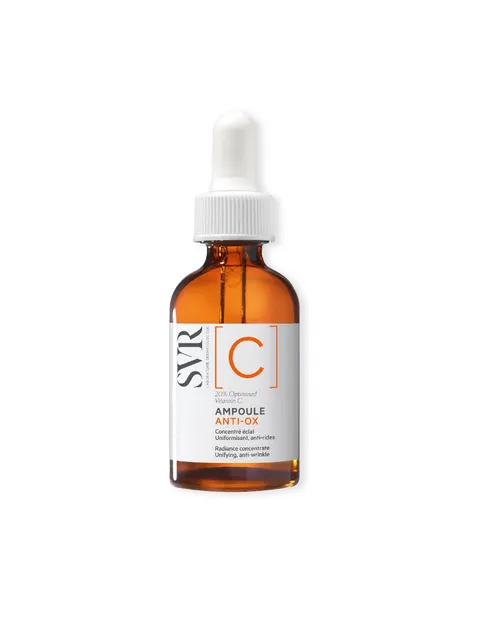 SVR NÄOSEERUM C-VITAMIINI SISALDUSEGA 20% 30ML