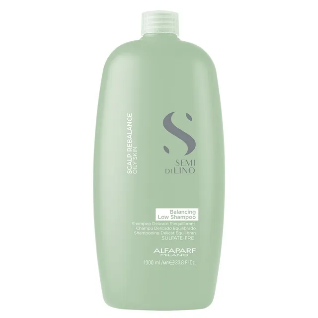 ALFAPARF Semi Di Lino Scalp Rebalance Balancing Low Shampoo 1000ml