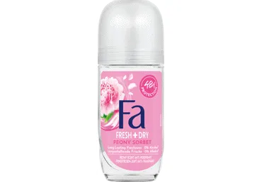 Fa Fresh&Dry Peony Sorbet rulldeo 50ml