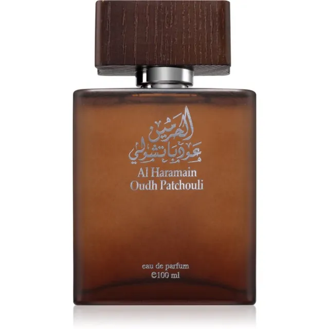 Al Haramain Oudh Patchouli Parfüümvesi unisex 100 ml